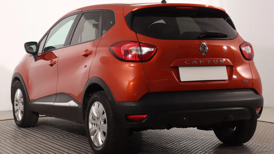 Renault Captur -