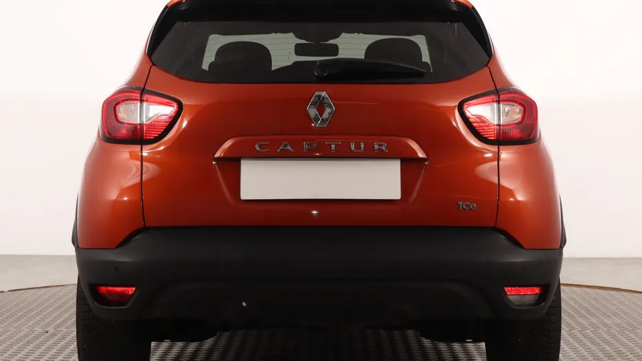 Renault Captur -