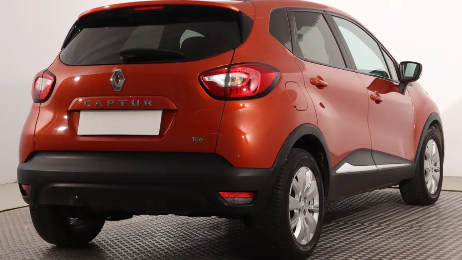 Renault Captur -