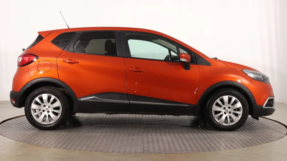 Renault Captur -