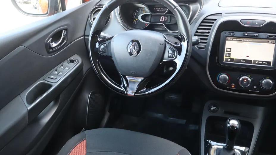 Renault Captur -