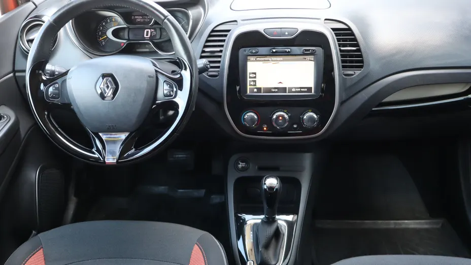 Renault Captur -