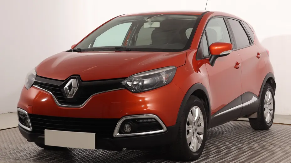Renault Captur -
