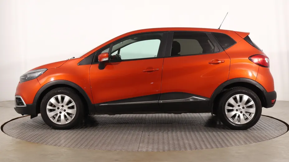 Renault Captur -