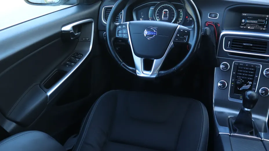 Volvo S60 -