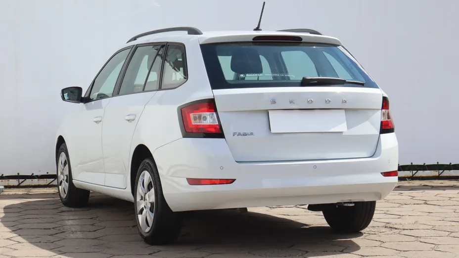 Skoda Fabia -
