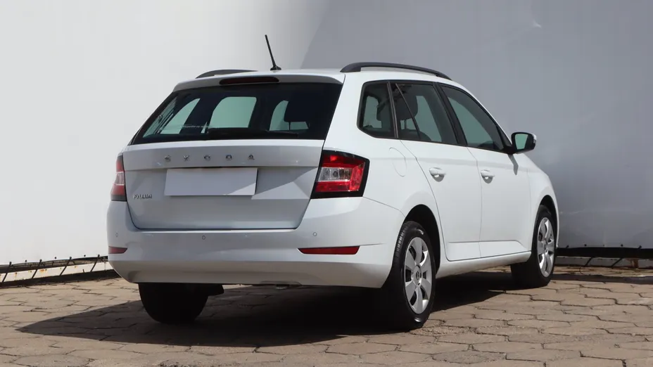 Skoda Fabia -