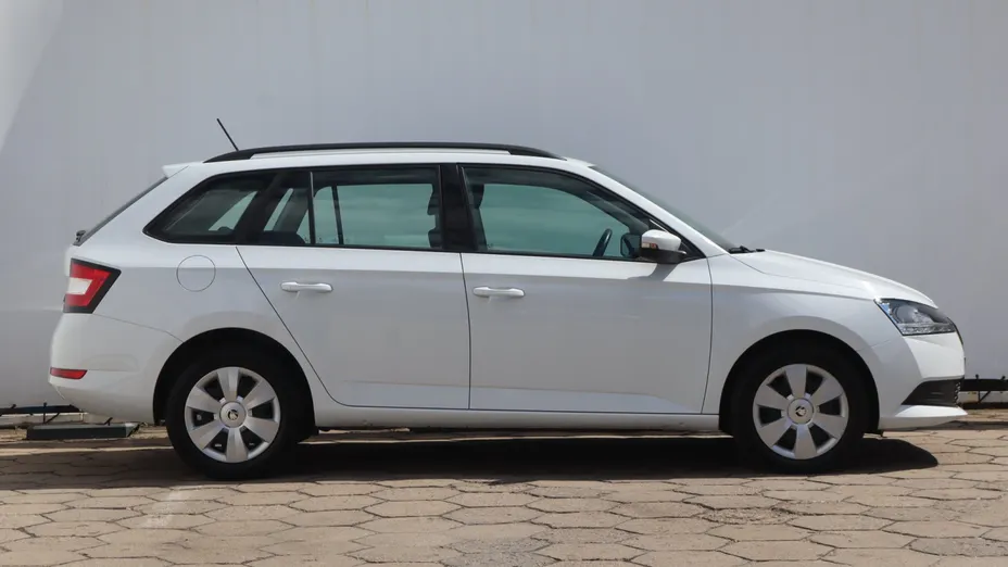 Skoda Fabia -