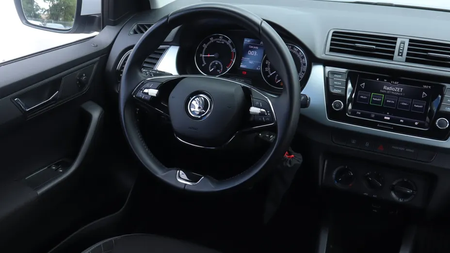 Skoda Fabia -