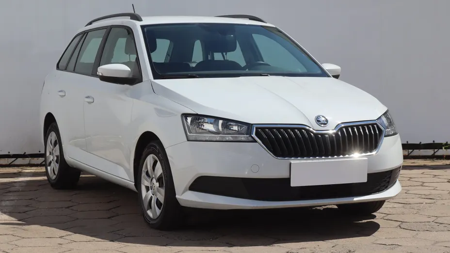 Skoda Fabia -