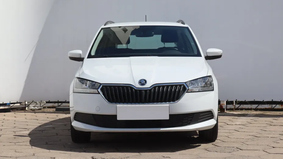 Skoda Fabia -
