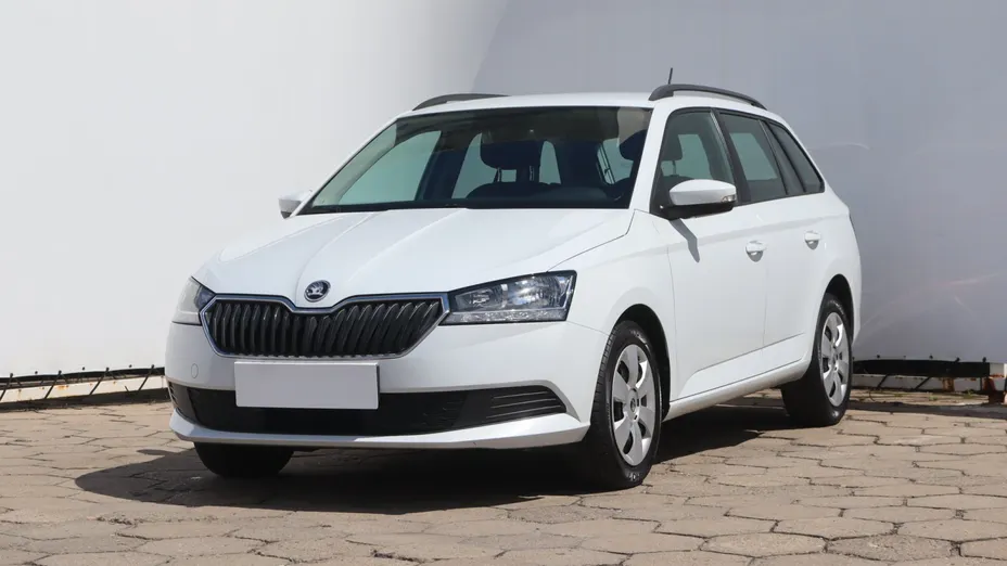 Skoda Fabia -