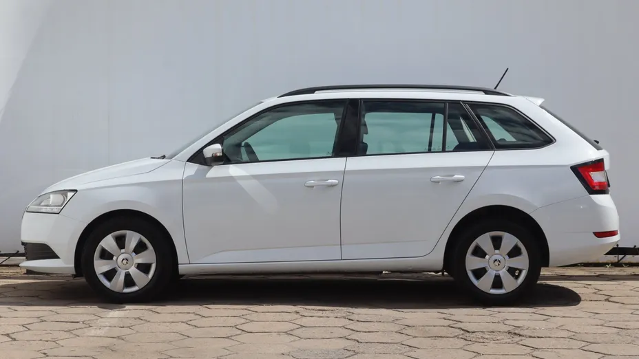 Skoda Fabia -