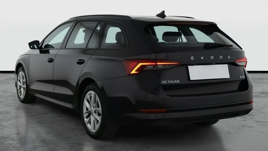Skoda Octavia -
