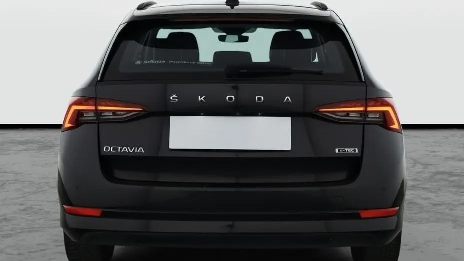 Skoda Octavia -
