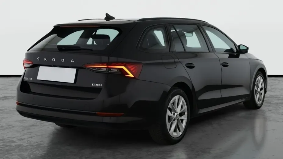 Skoda Octavia -