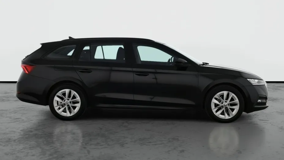 Skoda Octavia -