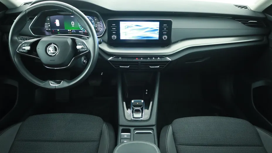 Skoda Octavia -