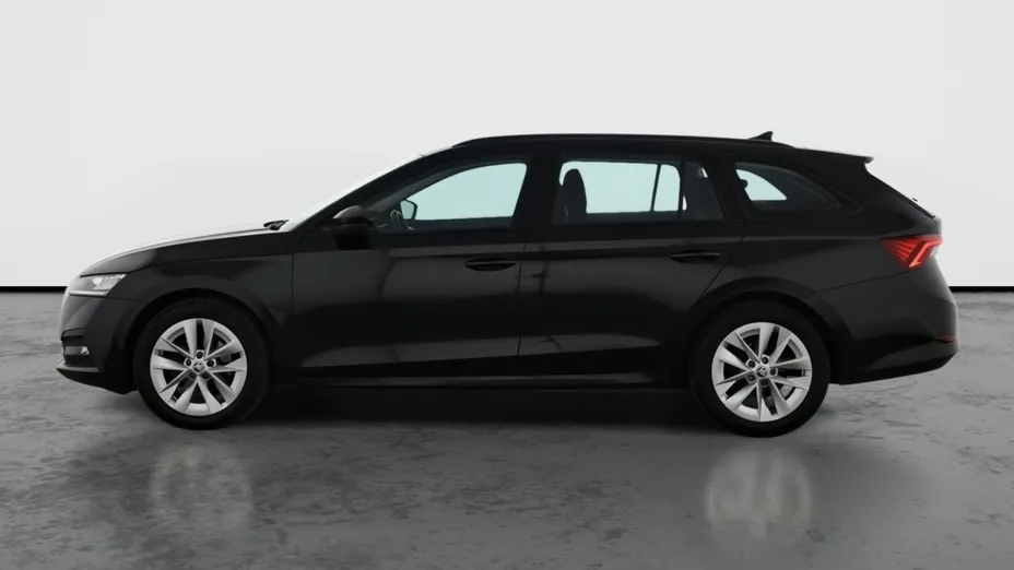 Skoda Octavia -