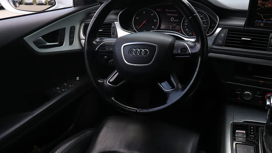 Audi A7 -