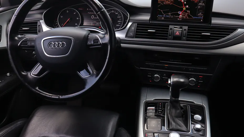 Audi A7 -
