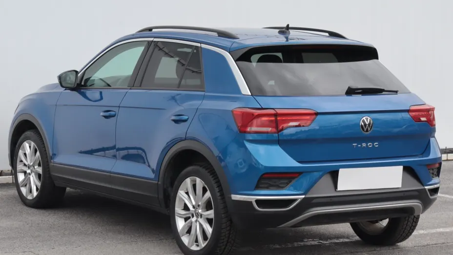 VW T-ROC -