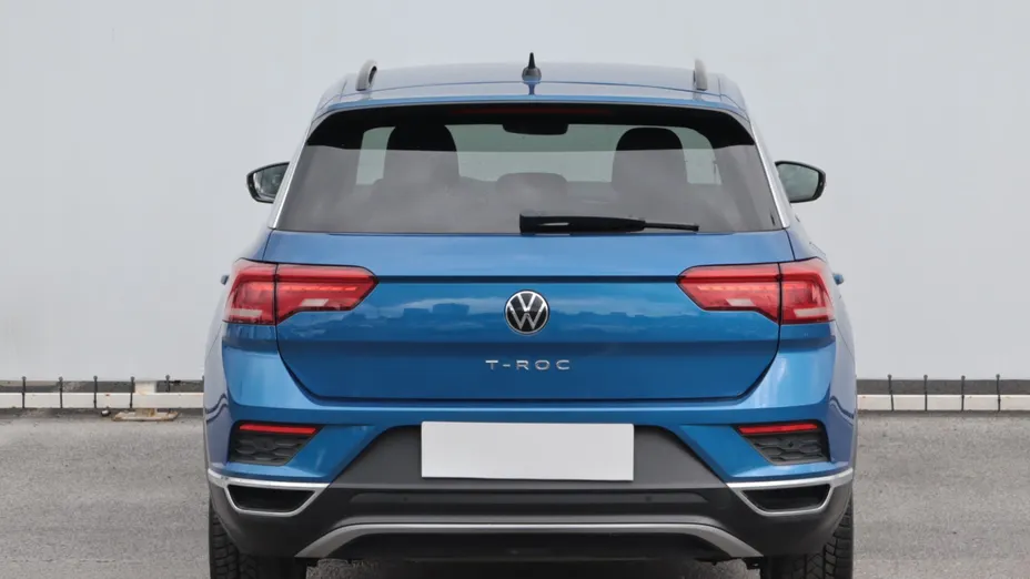VW T-ROC -