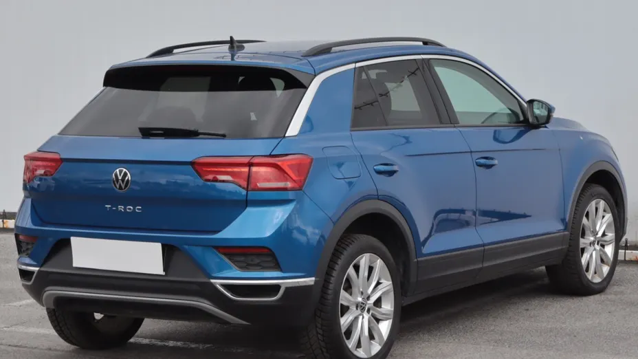 VW T-ROC -