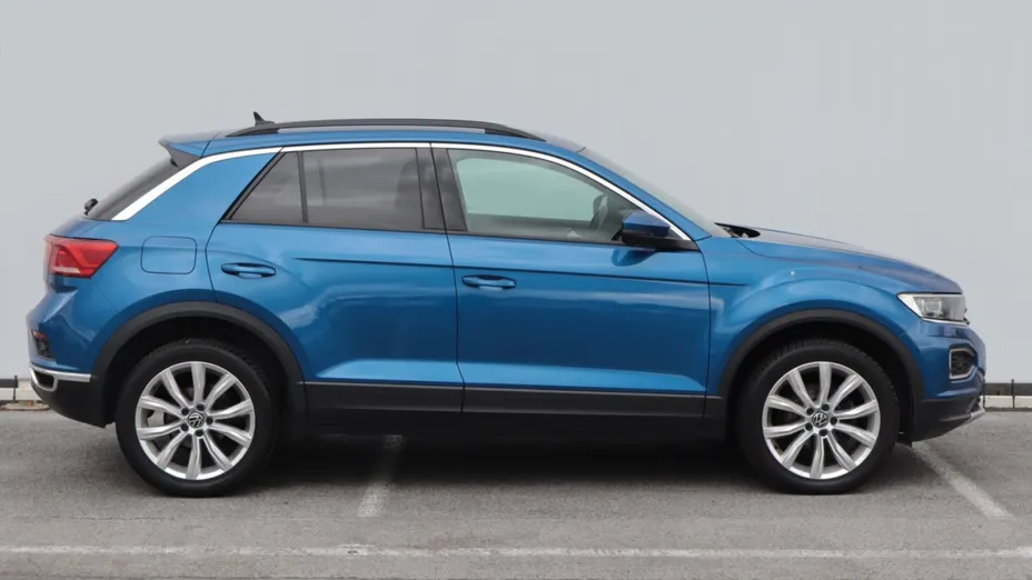 VW T-ROC -