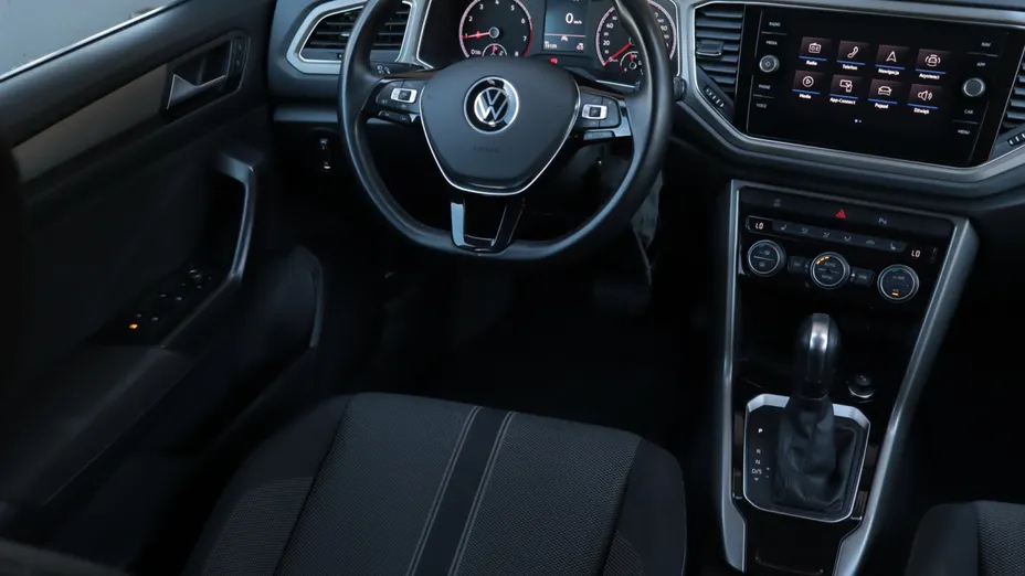 VW T-ROC -