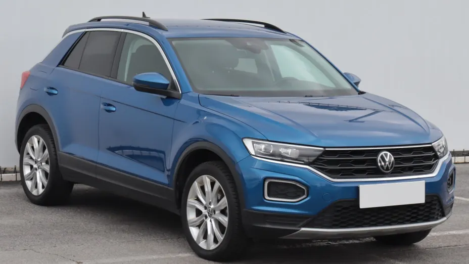 VW T-ROC -