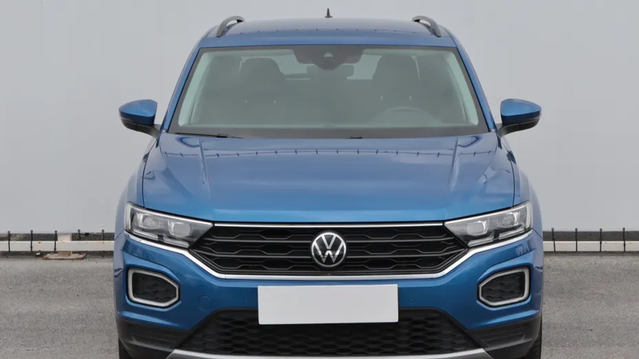 VW T-ROC -