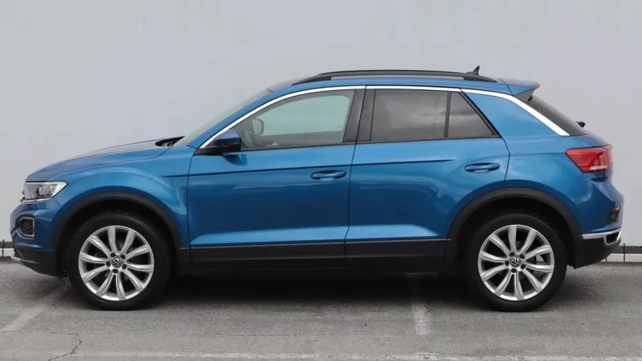 VW T-ROC -
