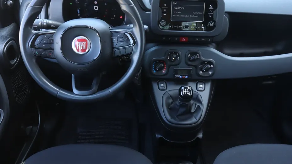 Fiat Panda -