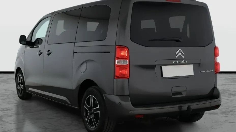 Citroen SpaceTourer -