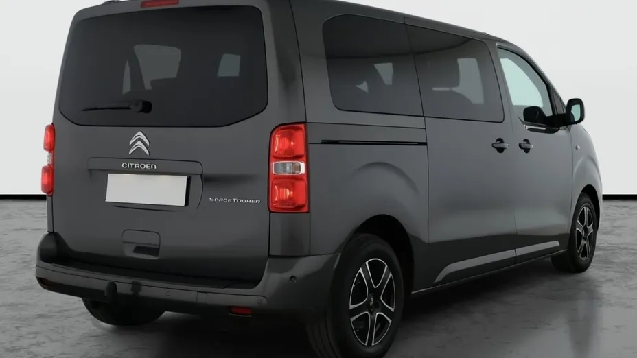 Citroen SpaceTourer -