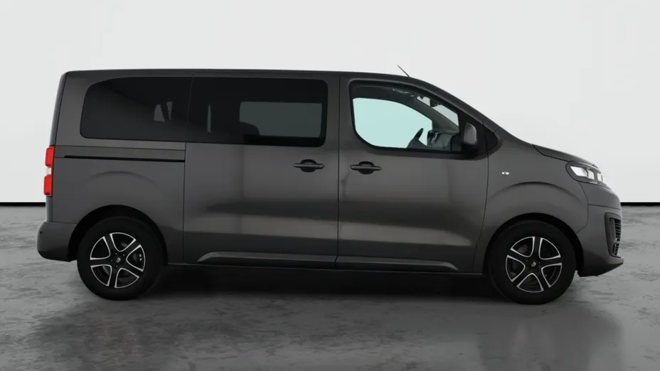 Citroen SpaceTourer -