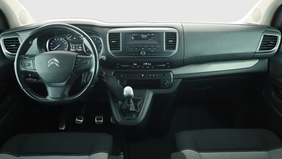 Citroen SpaceTourer -