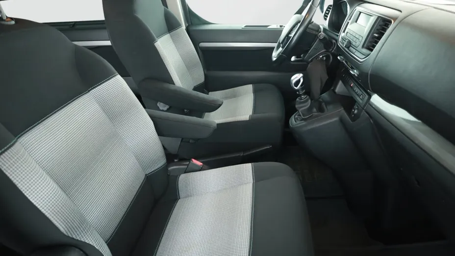 Citroen SpaceTourer -