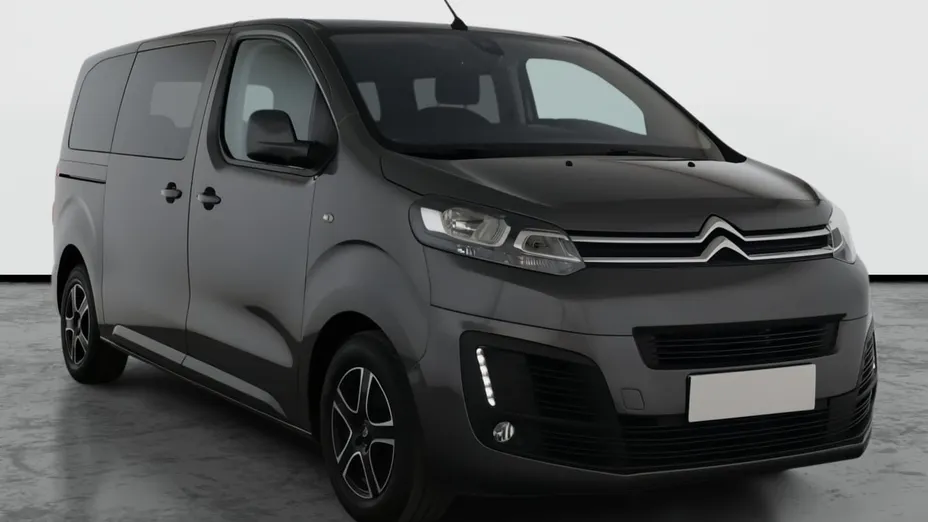 Citroen SpaceTourer -