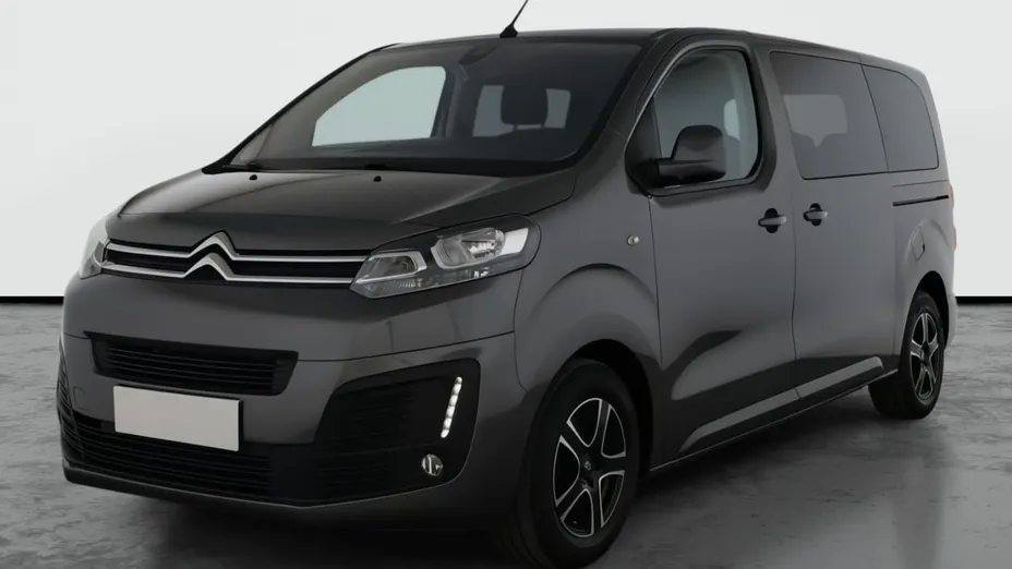 Citroen SpaceTourer -