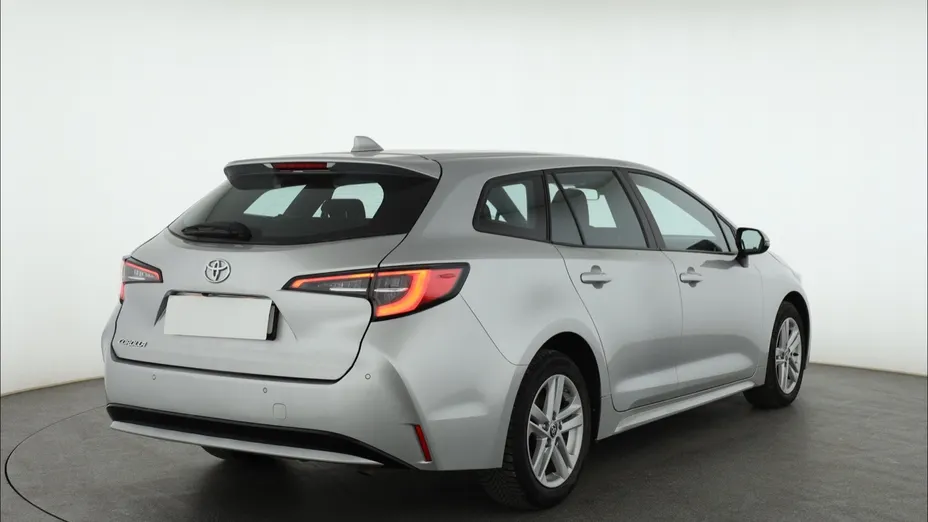 Toyota Corolla -