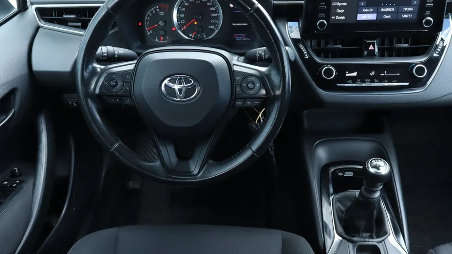 Toyota Corolla -