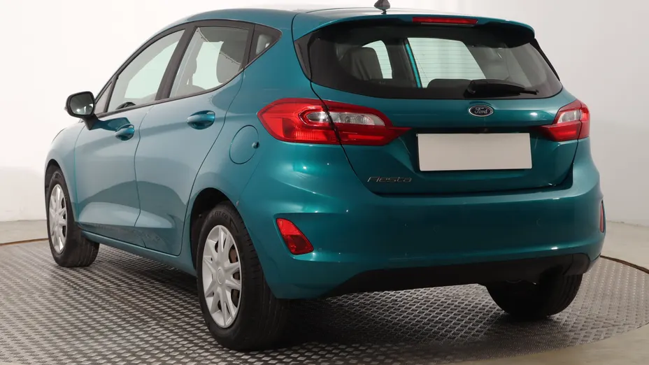 Ford Fiesta -