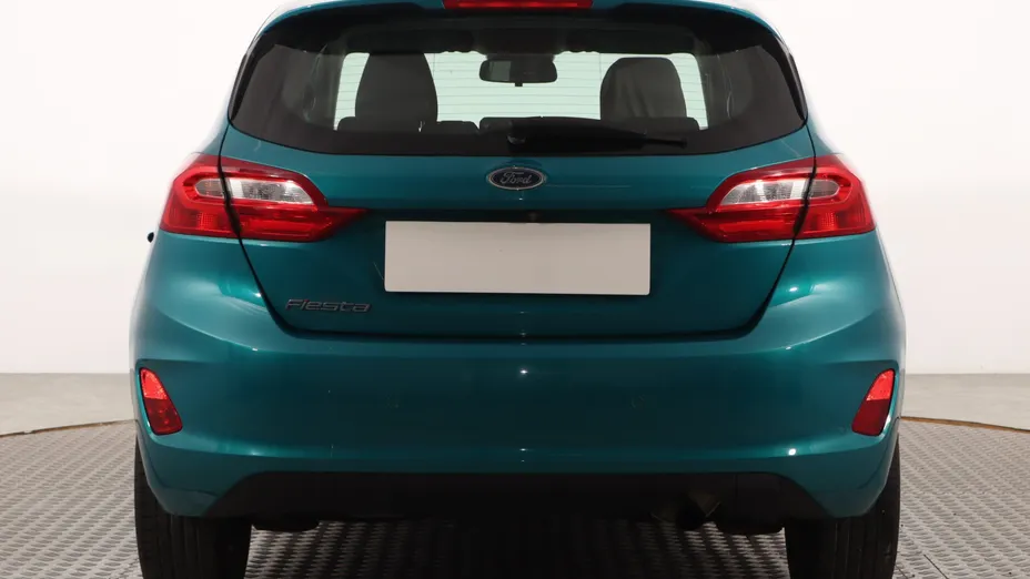 Ford Fiesta -