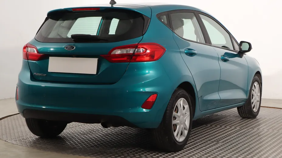 Ford Fiesta -