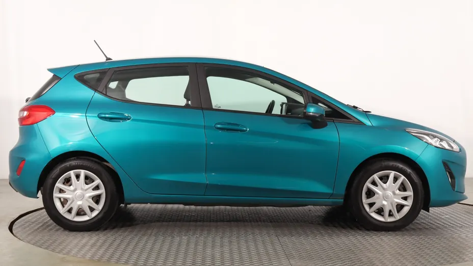 Ford Fiesta -