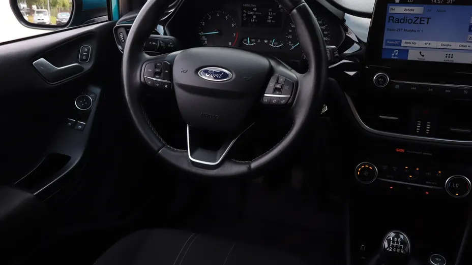 Ford Fiesta -