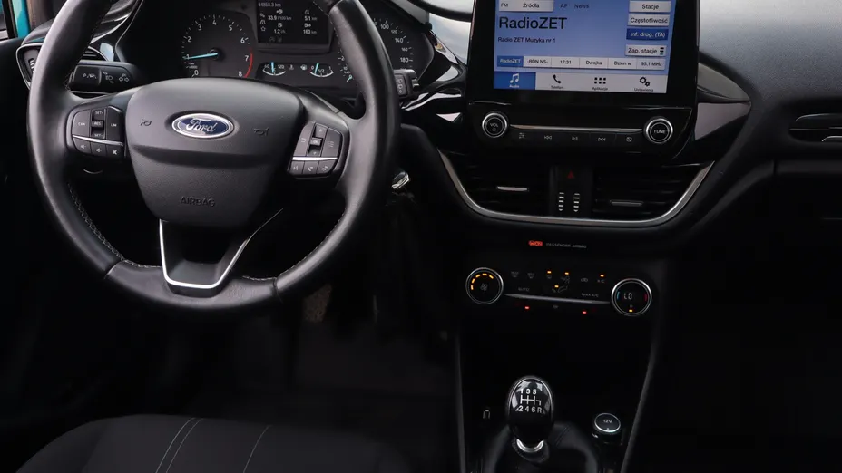 Ford Fiesta -