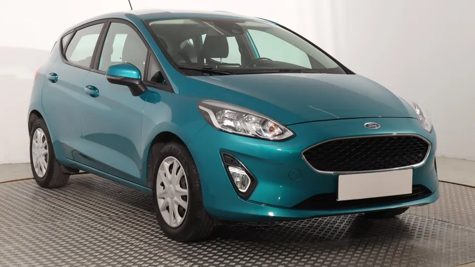 Ford Fiesta -
